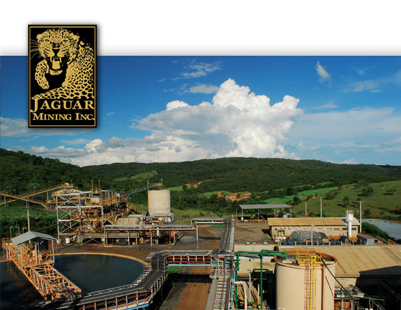 Jaguar Mining Inc (USA) (OTCMKTS:JAGGF) the Primed for Growth and Gains