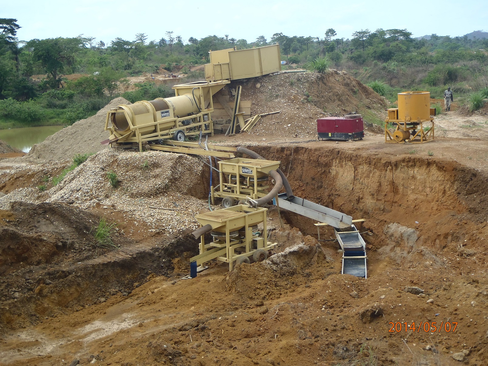 Pan American Goldfields Ltd (OTCMKTS:MXOM) Ready to Gain 500% to 1,000%